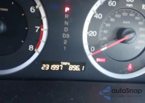 2008 Honda Accord 2.4 Lx from USA, damaged, VIN 1HGCP26358A082580